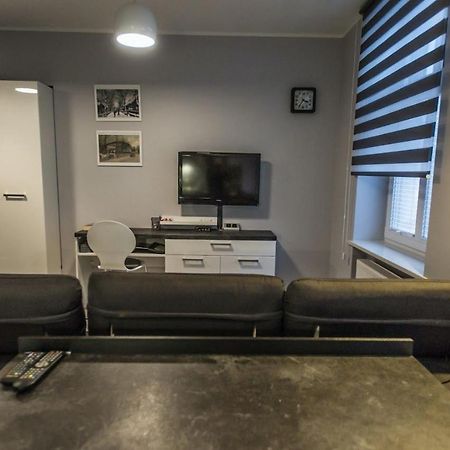 Apart-Invest Apartament Wiwi شكلارسكا بوريبا المظهر الخارجي الصورة