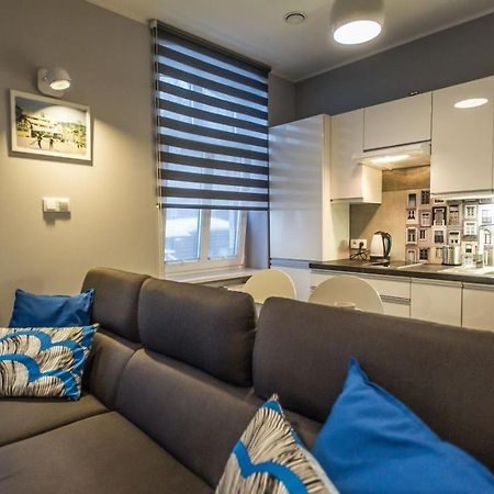 Apart-Invest Apartament Wiwi شكلارسكا بوريبا المظهر الخارجي الصورة