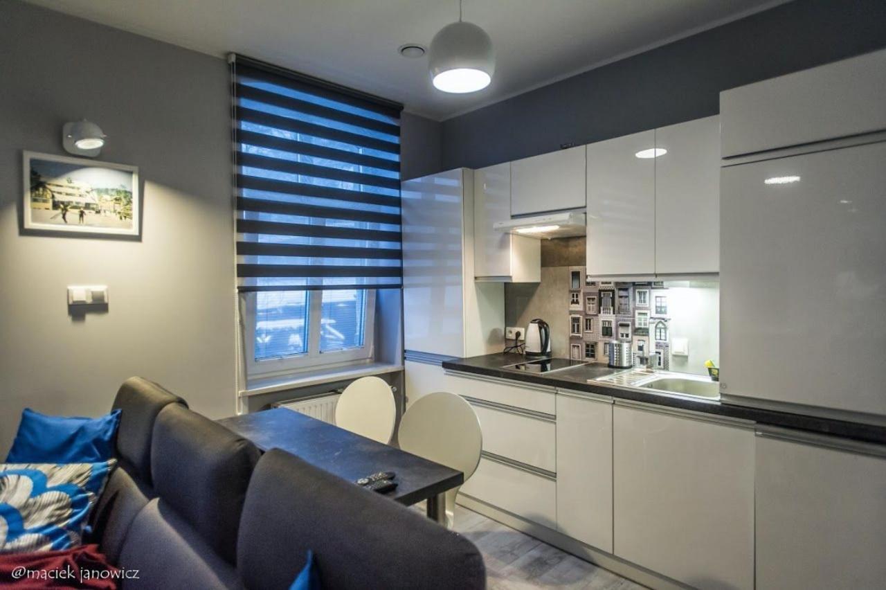 Apart-Invest Apartament Wiwi شكلارسكا بوريبا المظهر الخارجي الصورة