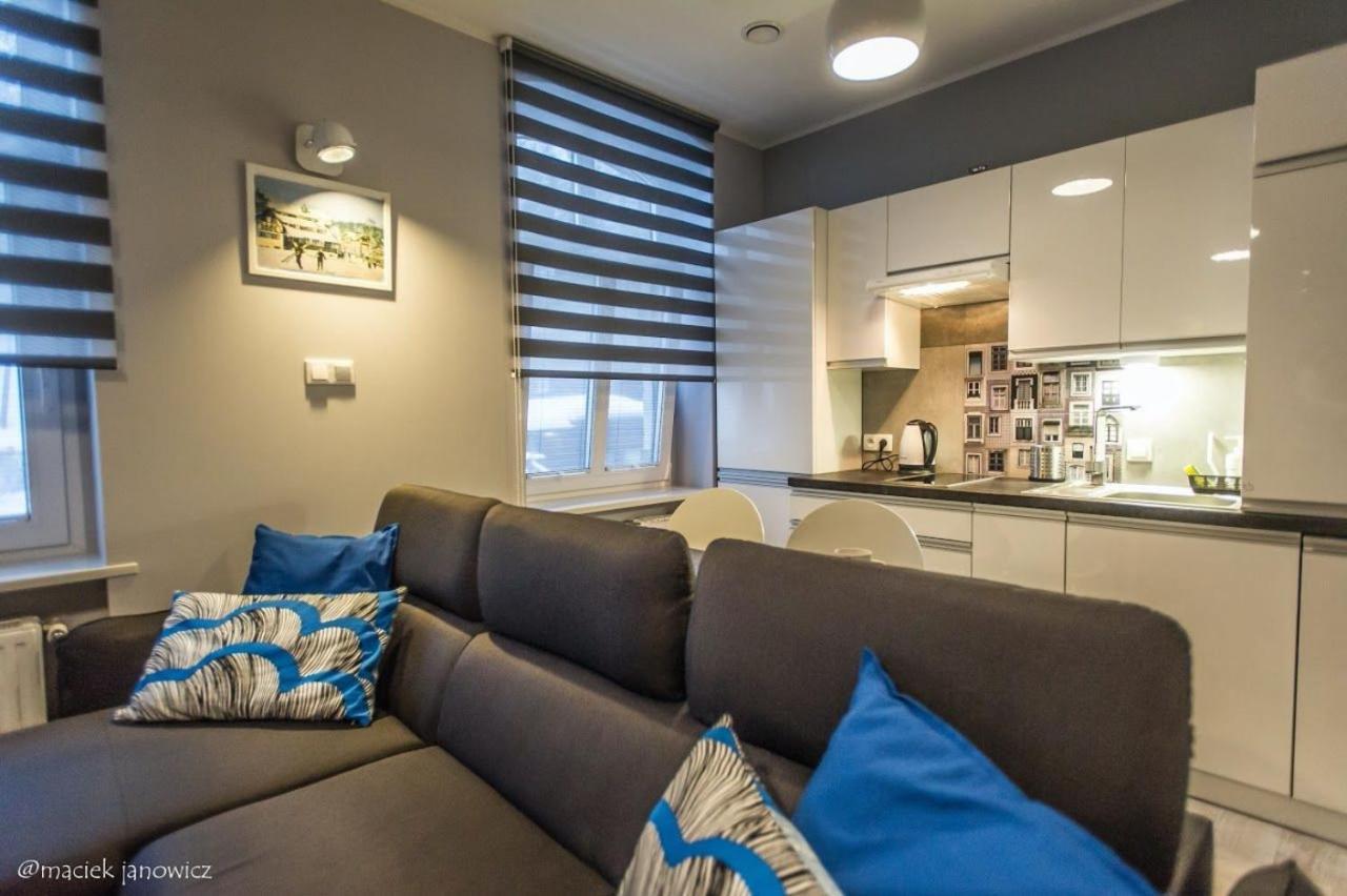Apart-Invest Apartament Wiwi شكلارسكا بوريبا المظهر الخارجي الصورة
