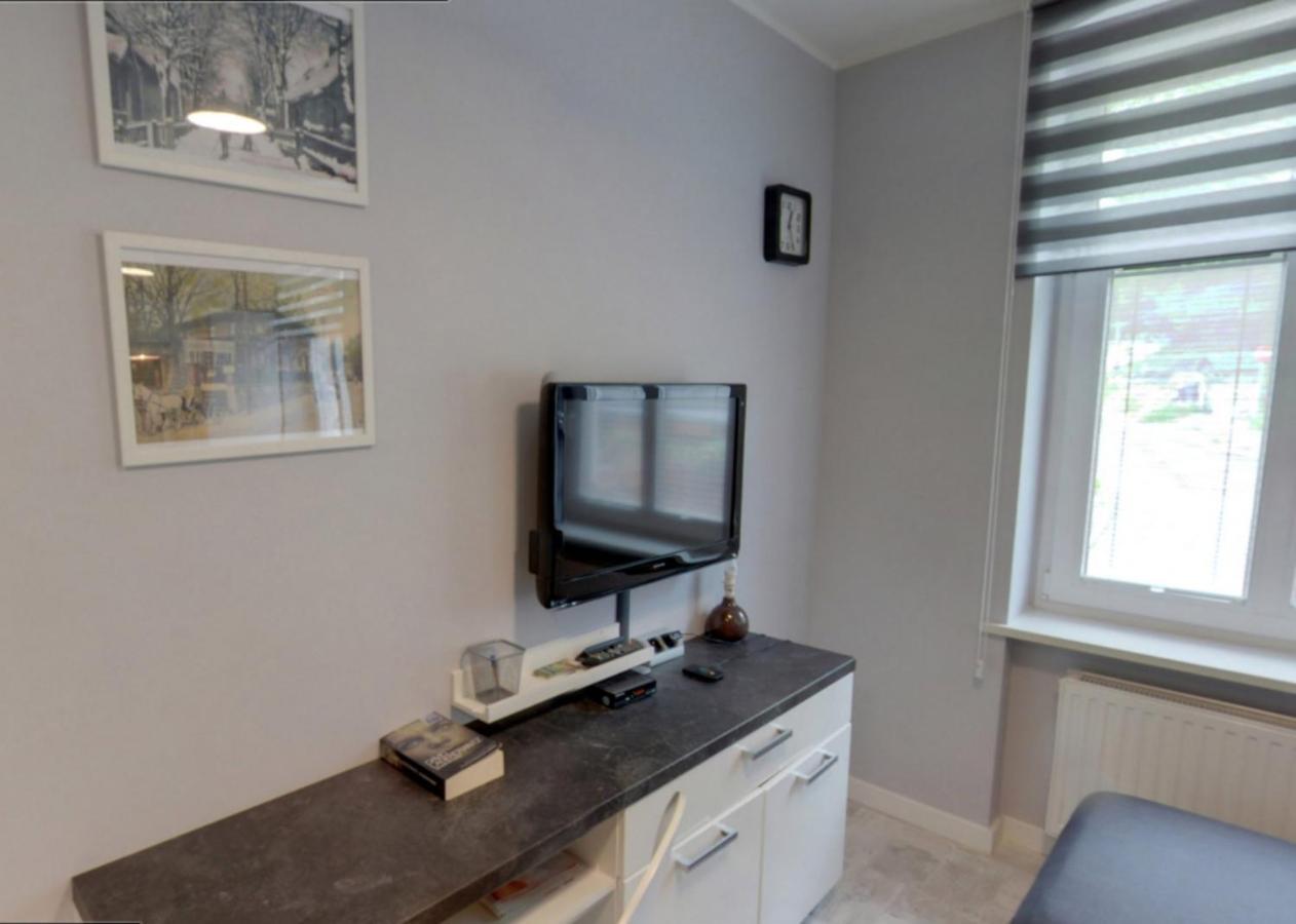 Apart-Invest Apartament Wiwi شكلارسكا بوريبا المظهر الخارجي الصورة